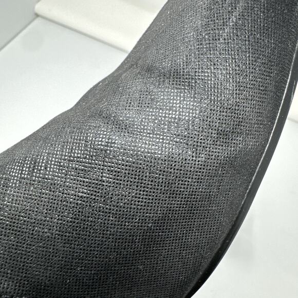 Vionic Willa II Wide Loafers Womens Size 9 Black Slip On Casual Comfort Shoes - Picture 7 of 7